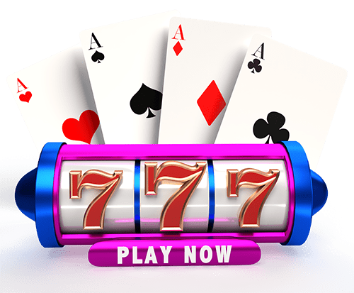 casino card with slot