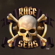 Online slot Rage of the Seas logo