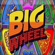 Big Wheel Slot Logo