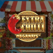 Extra Chilli slot logo