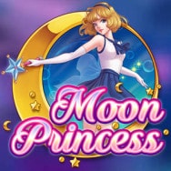 Moon Princess slot logo