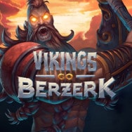 Vikings Go Berzerk slot logo