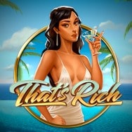 That’s Rich slot logo