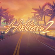 Hotline 2 Online Slot logo