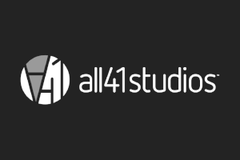All41 Studios Logo