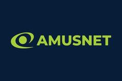 Amusnet Logo