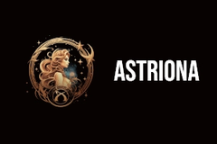 Astriona Logo