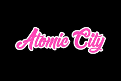Atomic City Logo