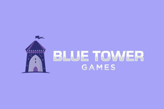 Blue Tower Games Logo
