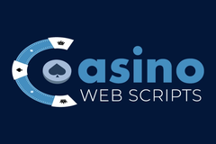 CasinoWebScripts Logo