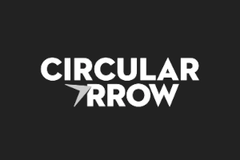 Circular Arrow Logo