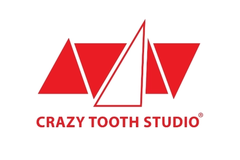 Crazy Tooth Studio Logo