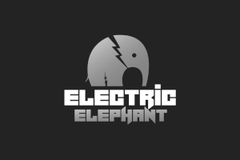 Electric Elephant Logo
