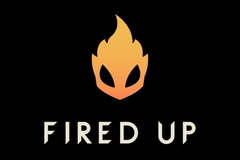 Fired Up Logo