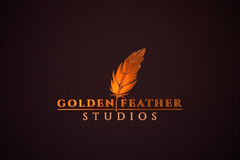 Golden Feather Studios Logo