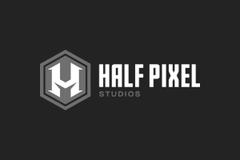 Half Pixel Studios Logo
