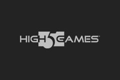 High 5 Games Logo