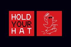 Hold Your Hat Logo