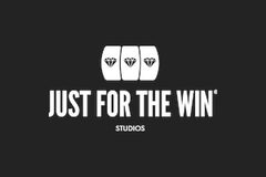 Just For The Win Logo