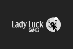 Lady Luck Games Logo