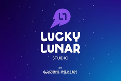Lucky Lunar Studio Logo