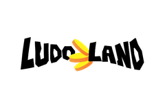 Ludo Land Logo