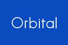 Orbital Gaming Logo