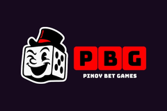 Pinoy Bet Games Logo