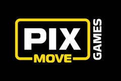 Pixmove Games Logo