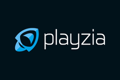 Playzia Logo