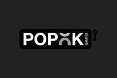 PopOK Gaming Logo