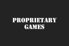 Proprietary Games Logo