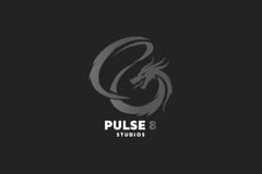 Pulse 8 Studios Logo