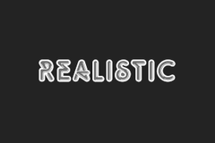Realistic Games Logo