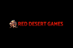 Red Desert Games Logo