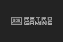 Retro Gaming Logo