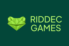 Riddec Games Logo