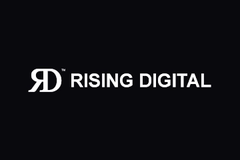 Rising Digital Logo