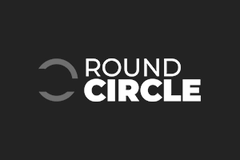 Round Circle Logo