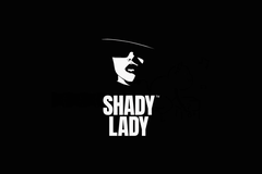 Shady Lady Logo