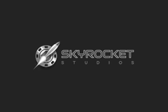 Skyrocket Studios Logo