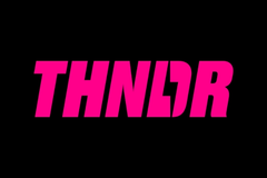 THNDR Logo