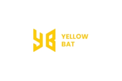 Yellow Bat Logo