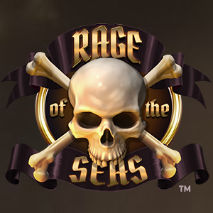 Online slot Rage of the Seas Online Slot logo