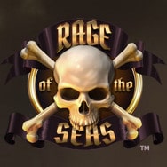Online slot Rage of the Seas Online Slot logo