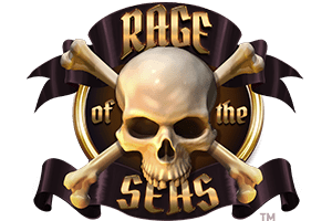 Rage of the Seas Online Slot logo
