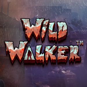 Wild Walker Online Slot logo