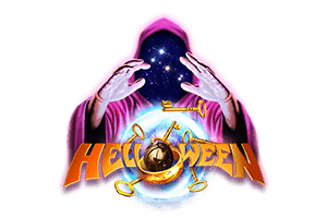 Helloween Online Slot logo