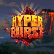Hyper Burst Online Slot logo