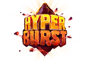 Hyper Burst Online Slot logo